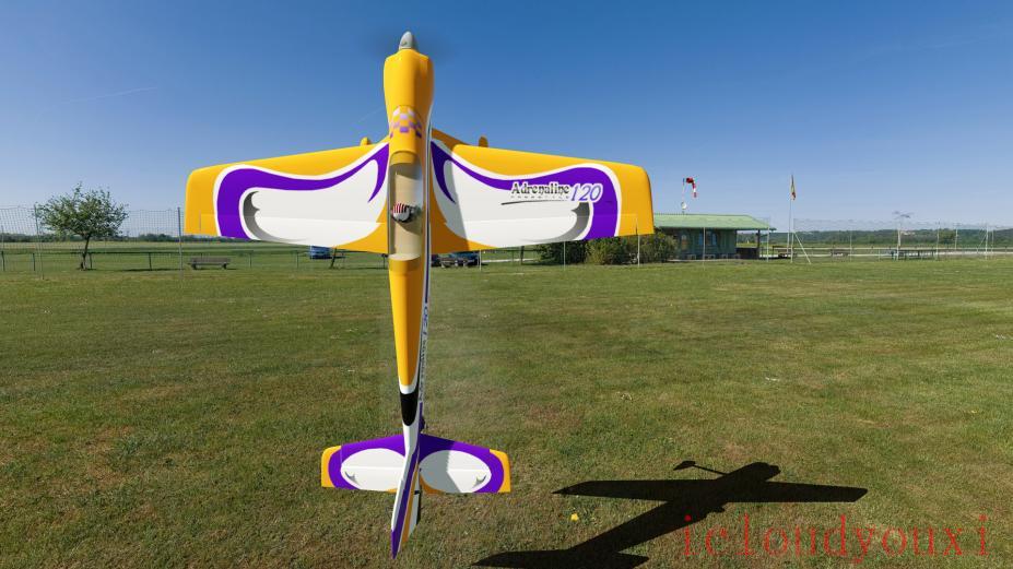 航空模拟RC7截图4
