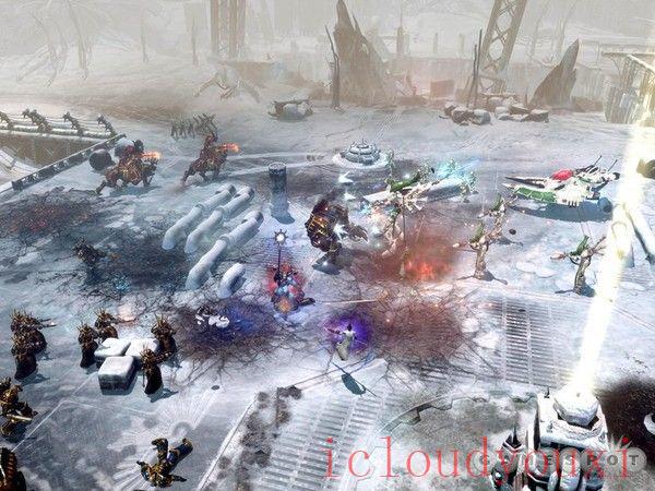 战锤40K：战争黎明2中文截图4
