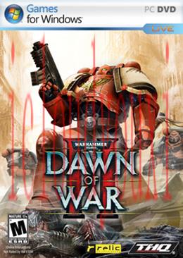 战锤40K：战争黎明2中文