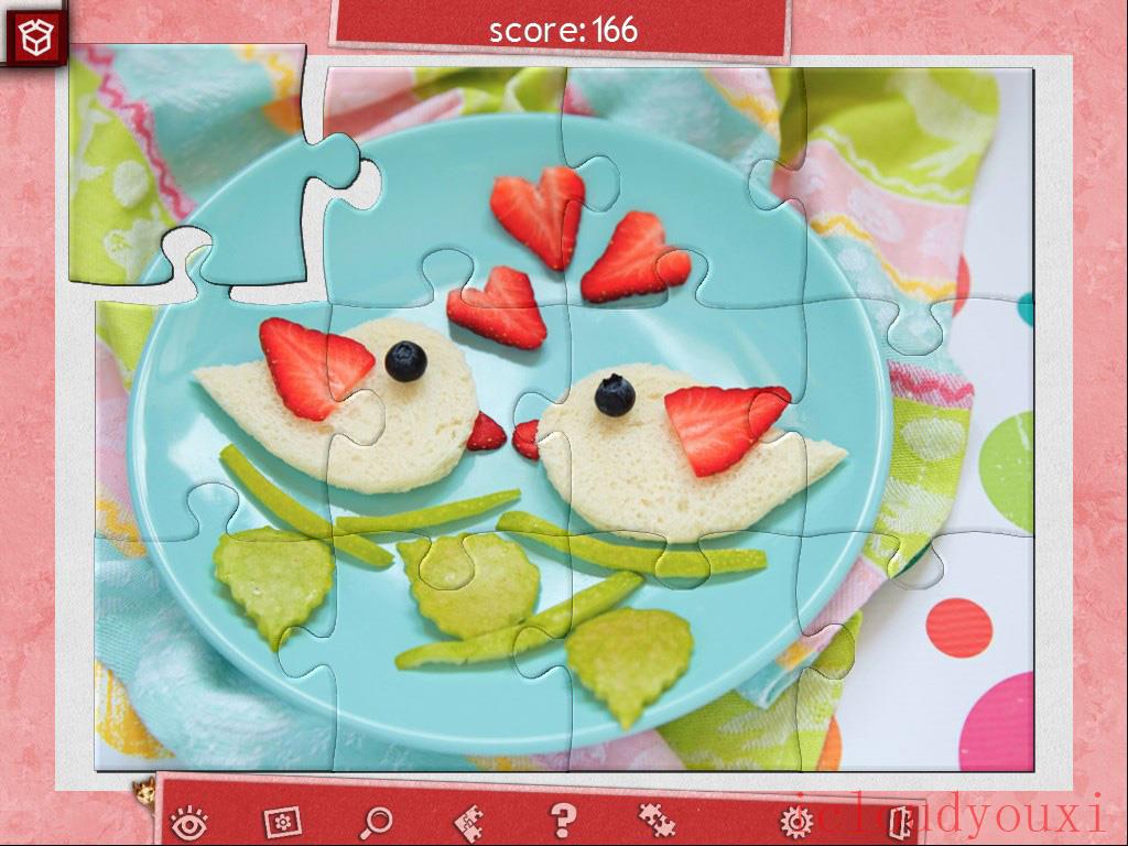 情人节假日拼图3截图2