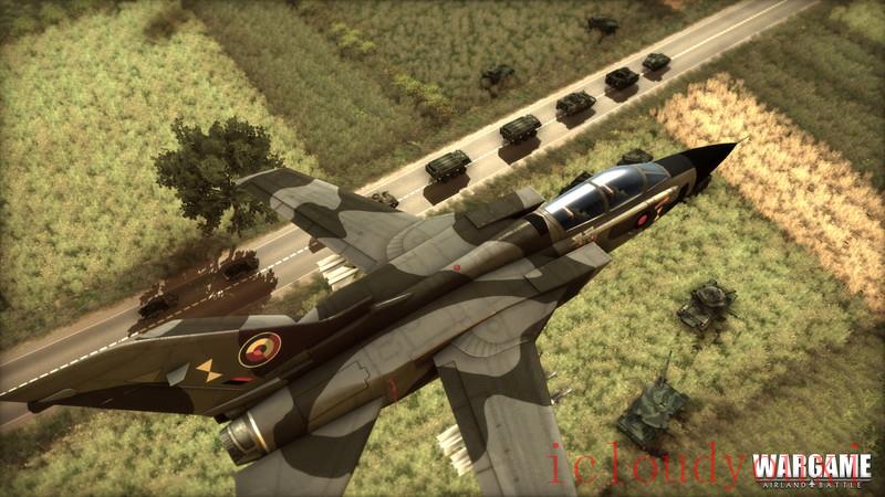 战争游戏：空地一体战免DVD光盘版截图1