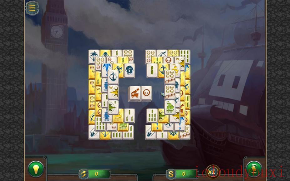 麻将黄金2：海盗岛截图4