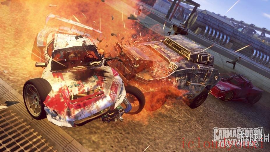 死亡赛车：终极破坏截图4