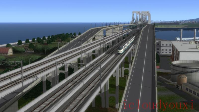 A列车9V4.0：日本铁路模拟截图1