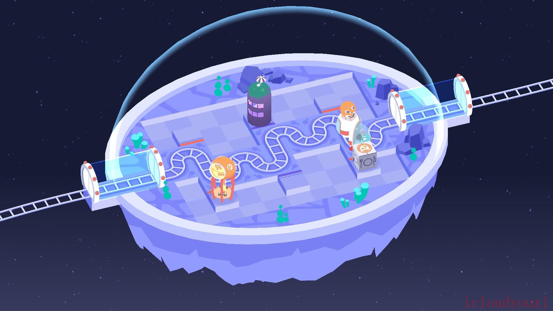 宇宙快车截图1
