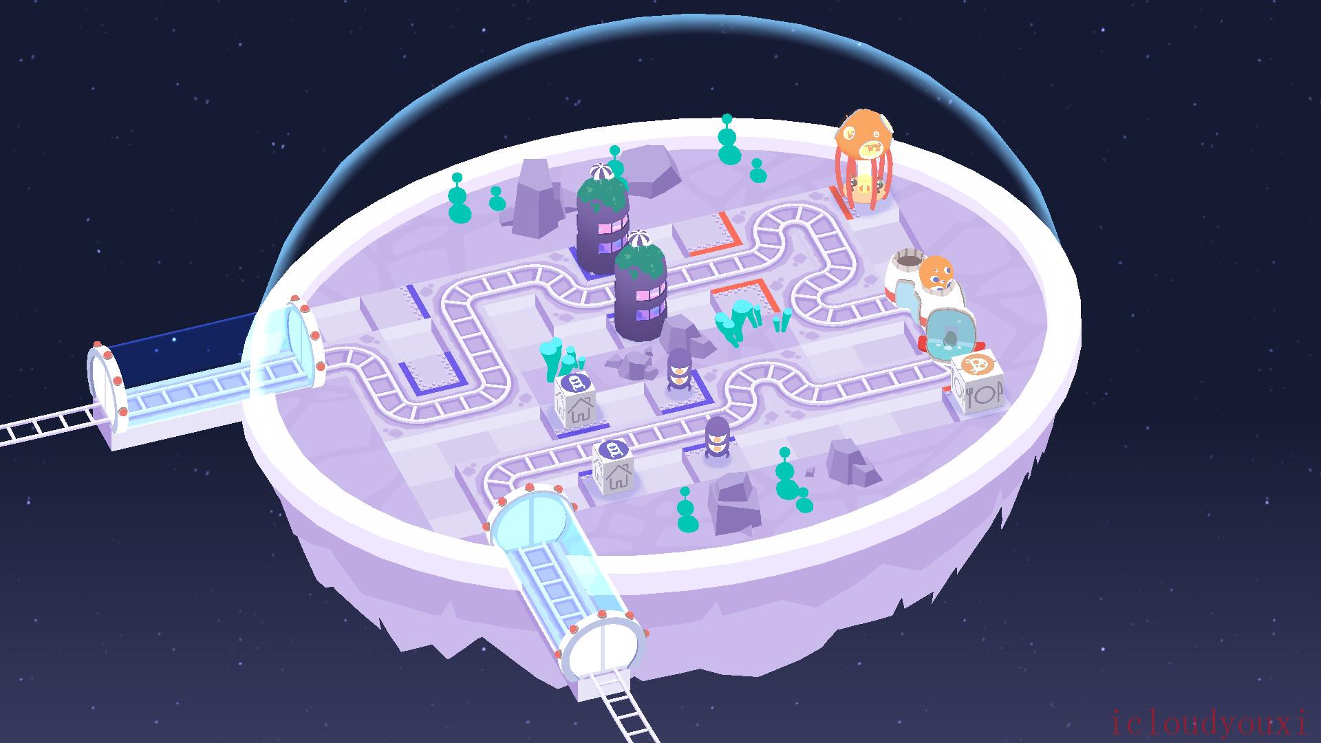 宇宙快车截图2