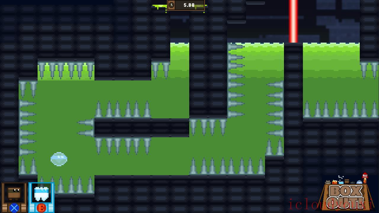 盒子逃生截图2