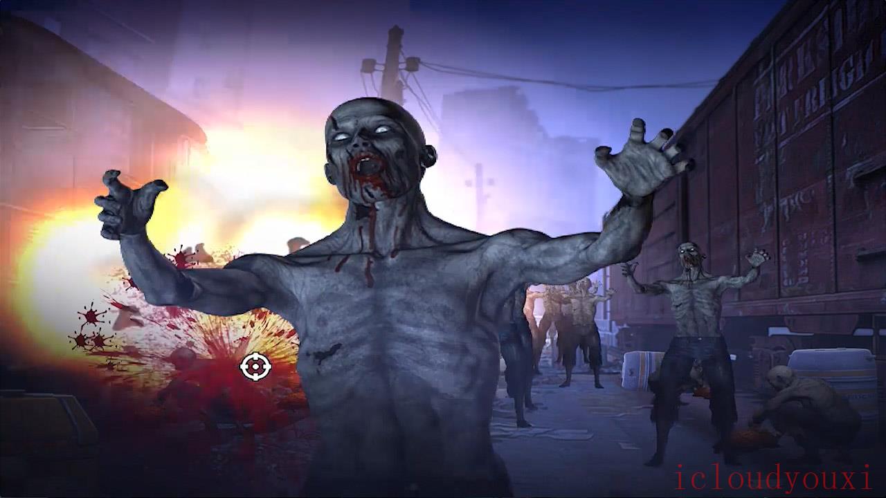 丧尸天启：逃离不死城截图1