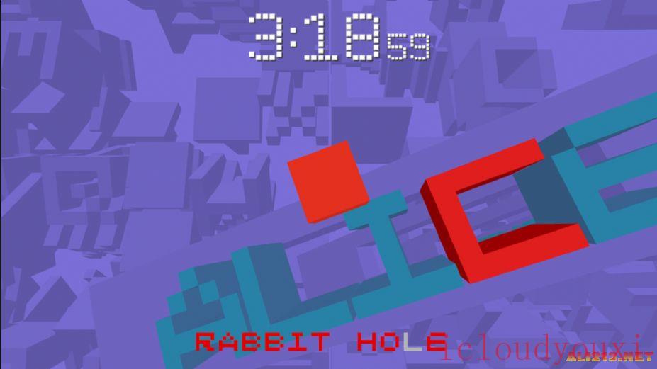 兔子洞3D截图4