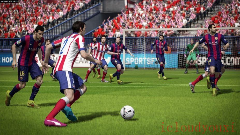 FIFA15繁体中文截图4