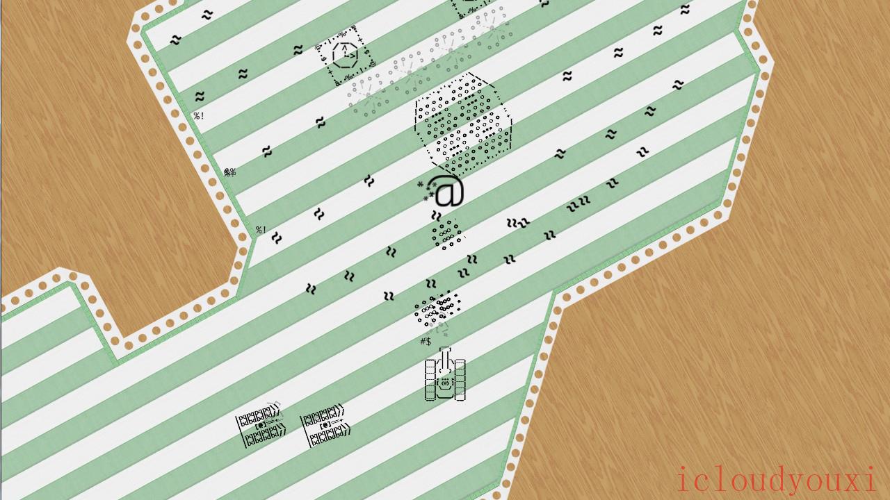 进击的ASCII截图2