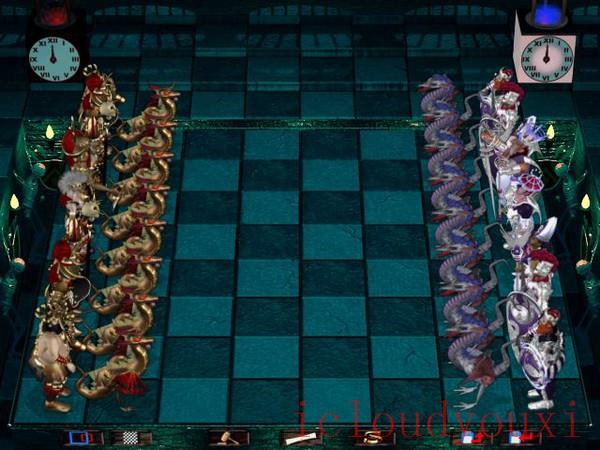 战斗象棋截图1