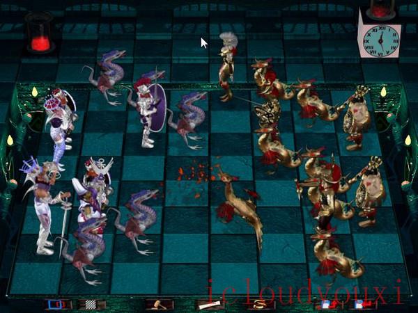 战斗象棋截图4