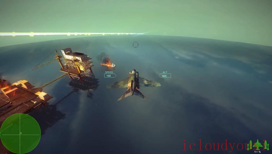 飞行中队：天空守护者截图4