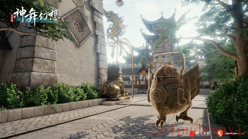 神舞幻想官方中文正式版截图1