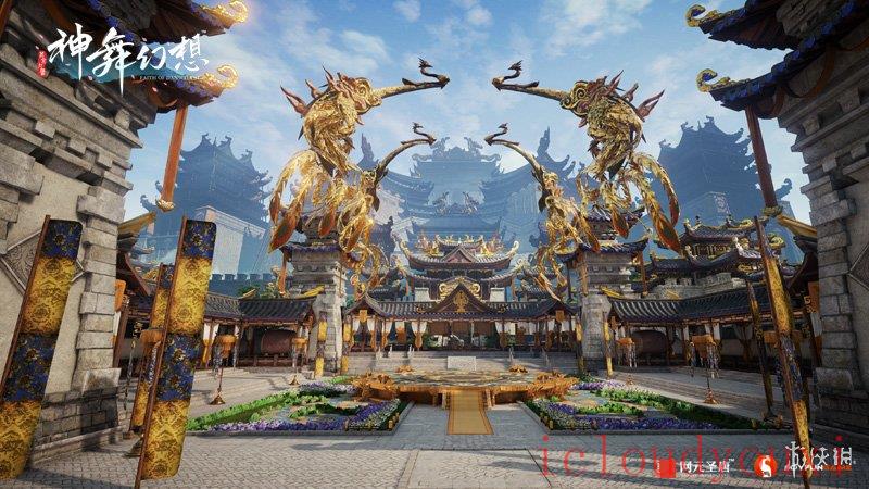 神舞幻想官方中文正式版截图4