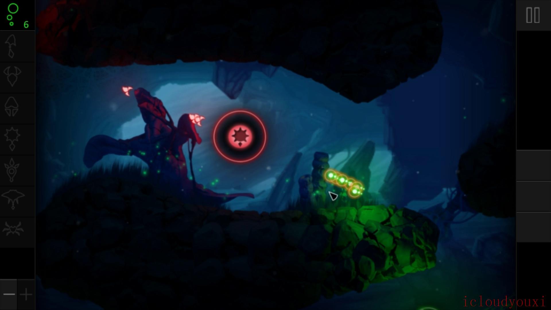 变异体入侵截图1