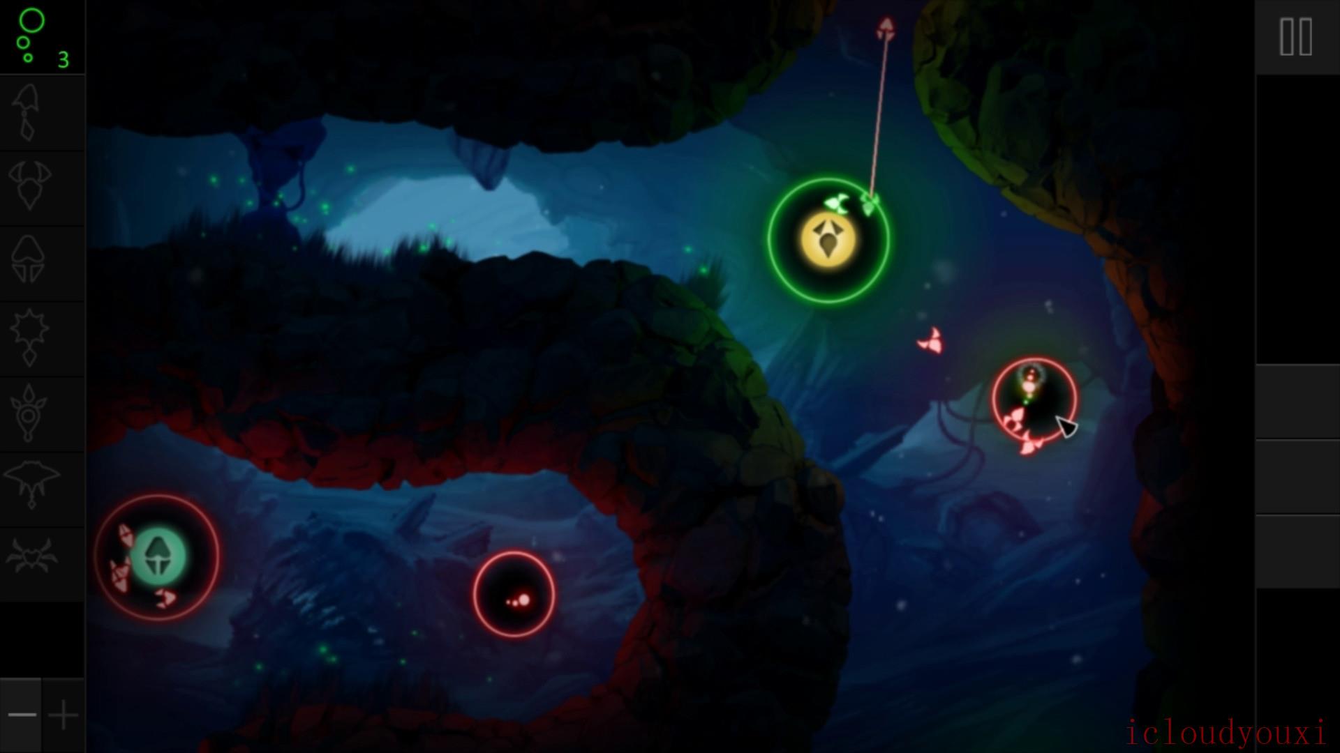 变异体入侵截图2