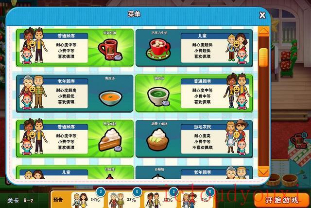 美味餐厅10：艾米丽的新开始中文截图4