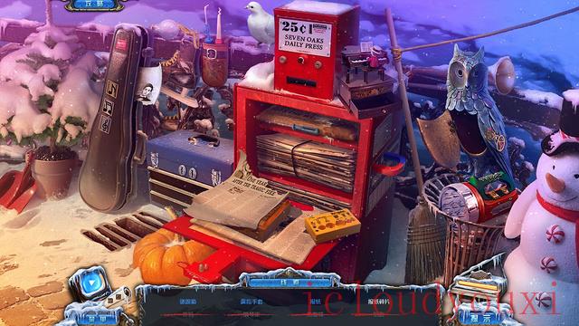 黑暗维度4：忧郁之歌中文截图4