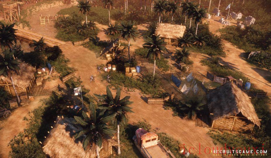 新兵上阵免DVD光盘版截图4