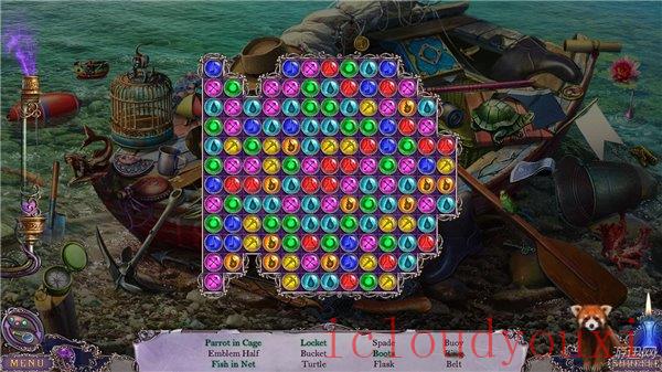 低语的秘密：在风中截图2