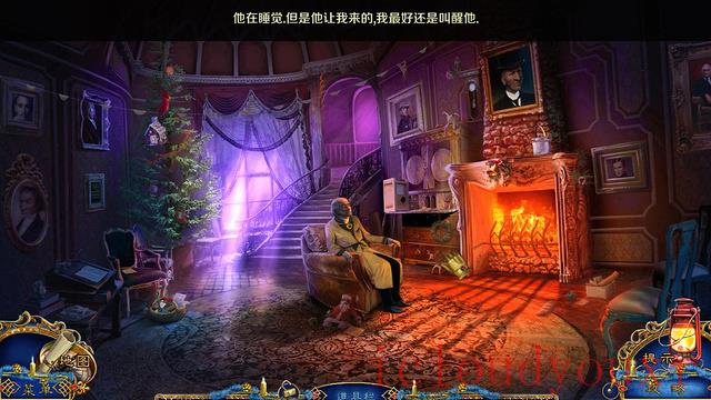 圣诞故事2:圣诞颂歌中文截图2