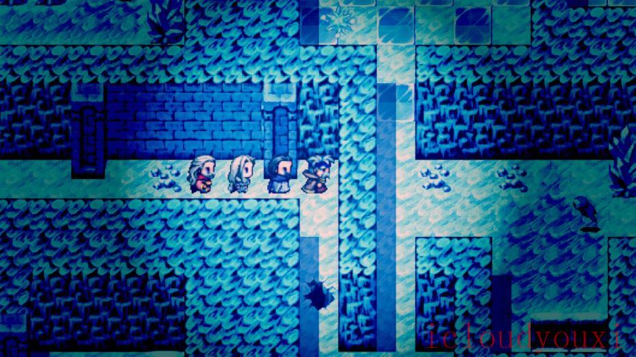 拉比露尼亚RPG2截图4