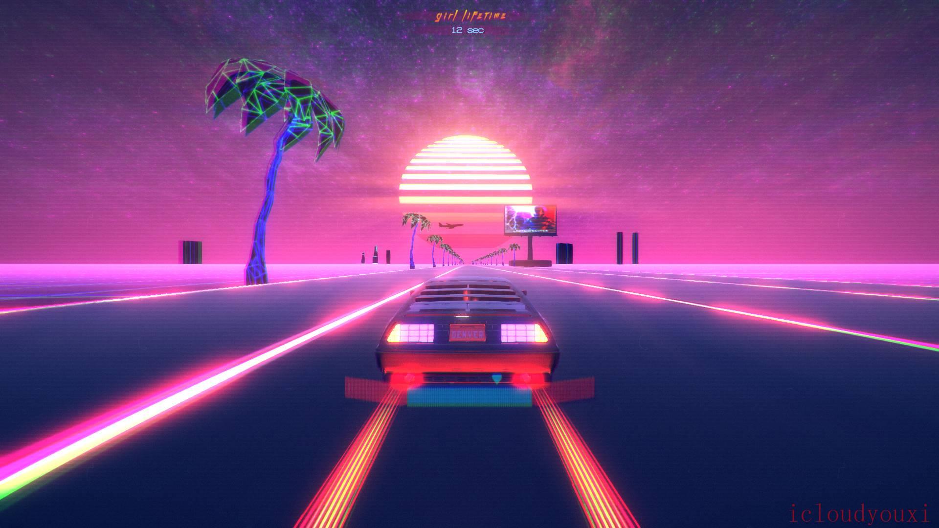 复古驾驶截图1