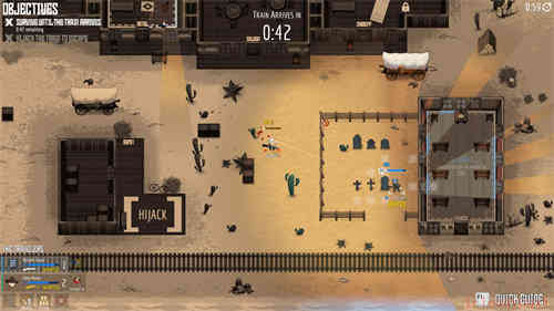 西部投石者截图1