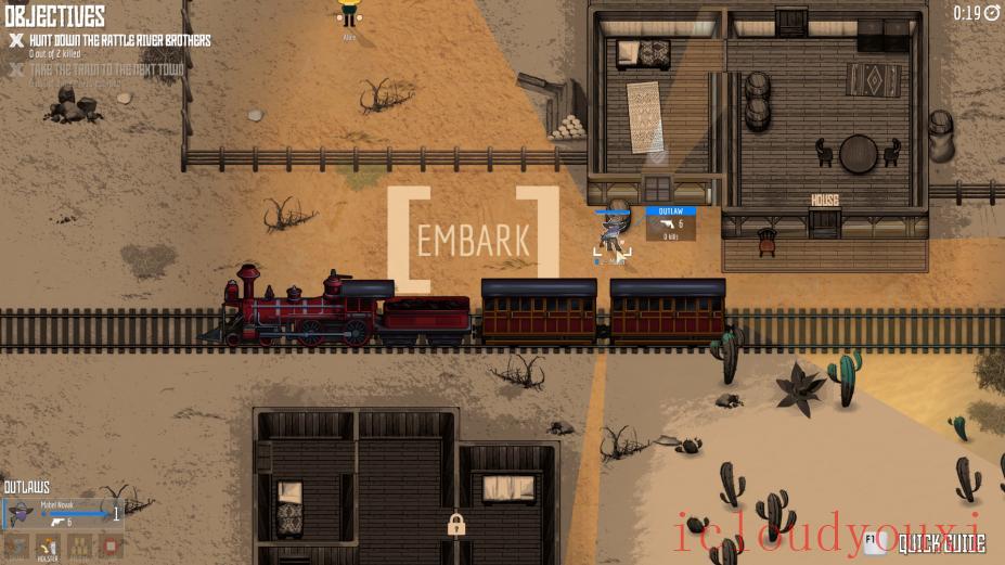 西部投石者截图4