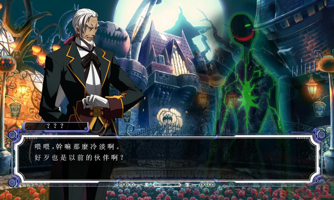 苍翼默示录免DVD光盘版截图2