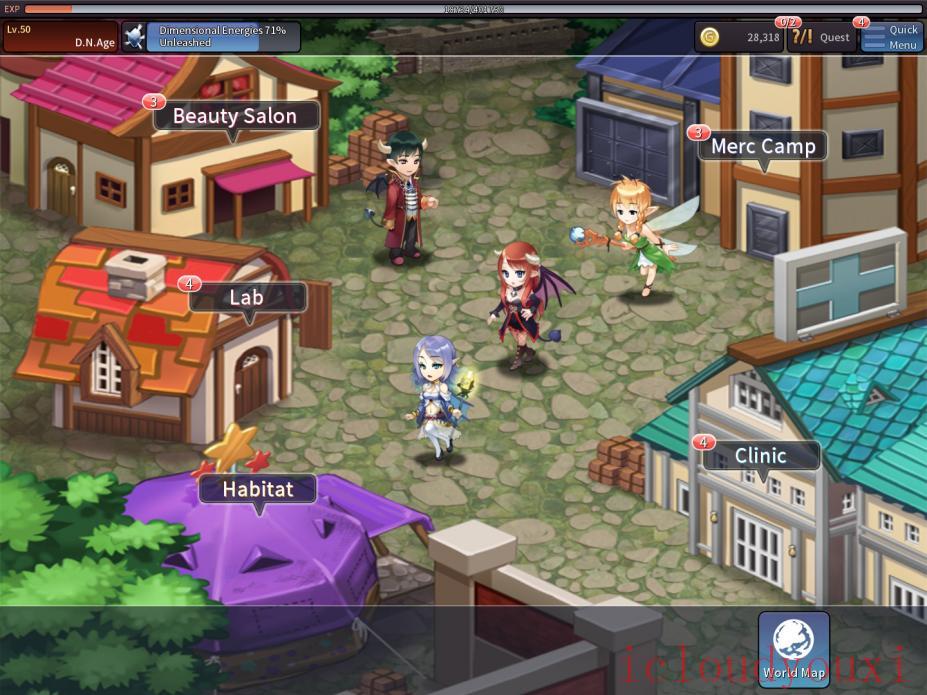 D.N.Age截图4