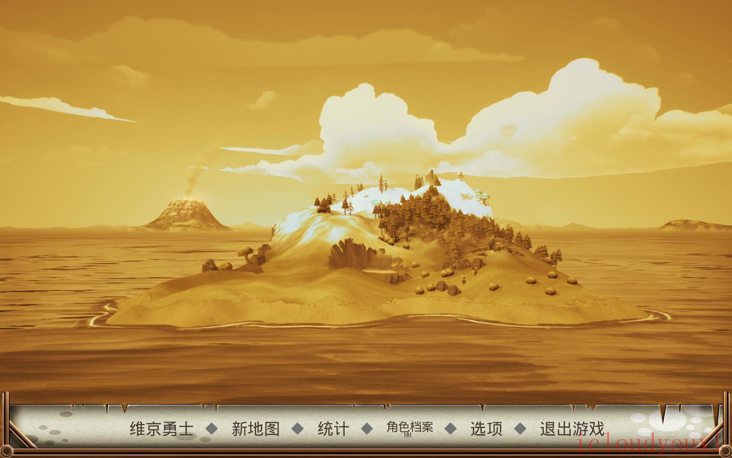 瓦尔哈拉山简体中文截图1