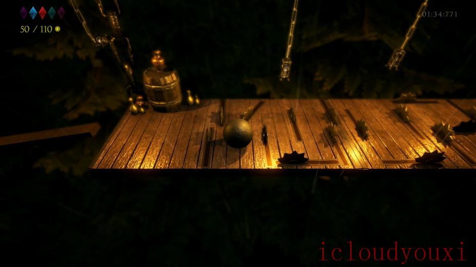 巴氏平衡球截图4