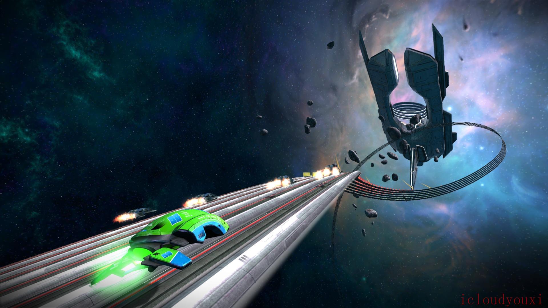 极速空间星系：终极版截图2