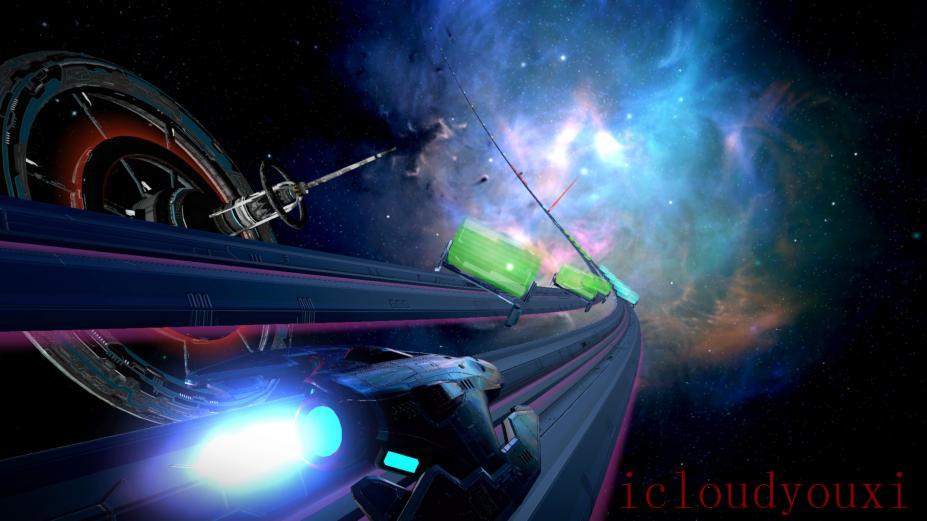 极速空间星系：终极版截图4
