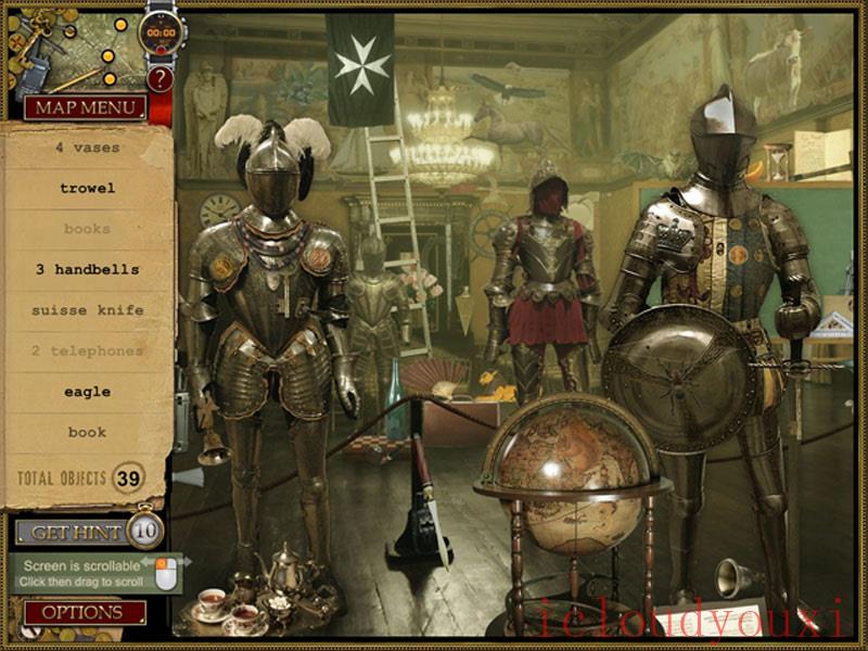 简安琪之圣堂武士之秘截图2