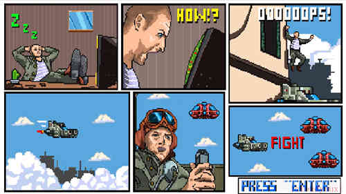 致命天空截图2