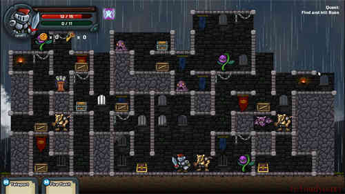 Dungetris截图1
