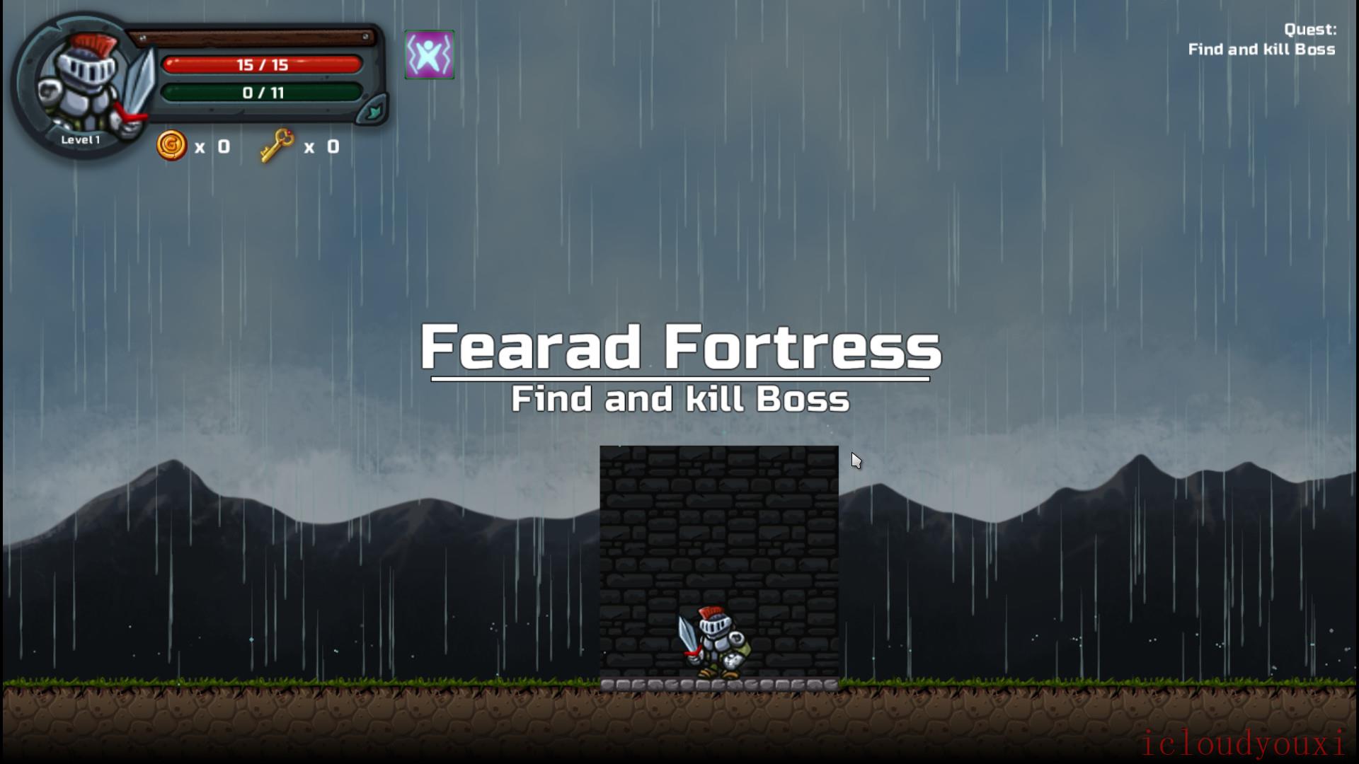 Dungetris截图2