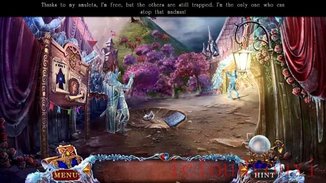 爱语魔咒4：冬日魔咒截图1