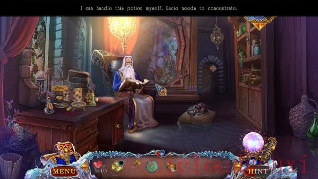 爱语魔咒4：冬日魔咒截图2