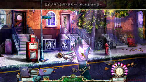 马格努斯博士2简体中文截图2