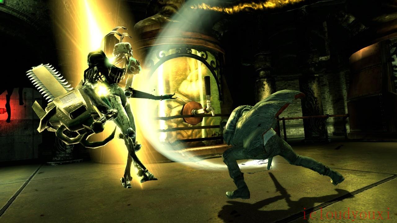 DMC:鬼泣免DVD光盘版截图1
