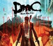 DMC:鬼泣免DVD光盘版