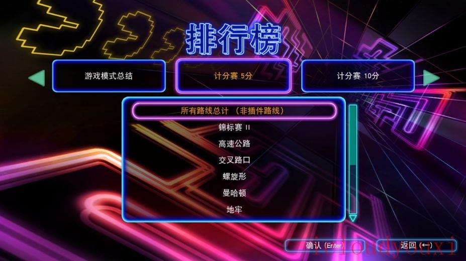 吃豆人：锦标赛版DX+中文截图4