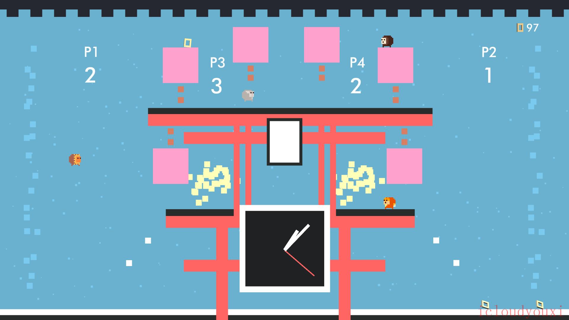 狮子冒险截图1