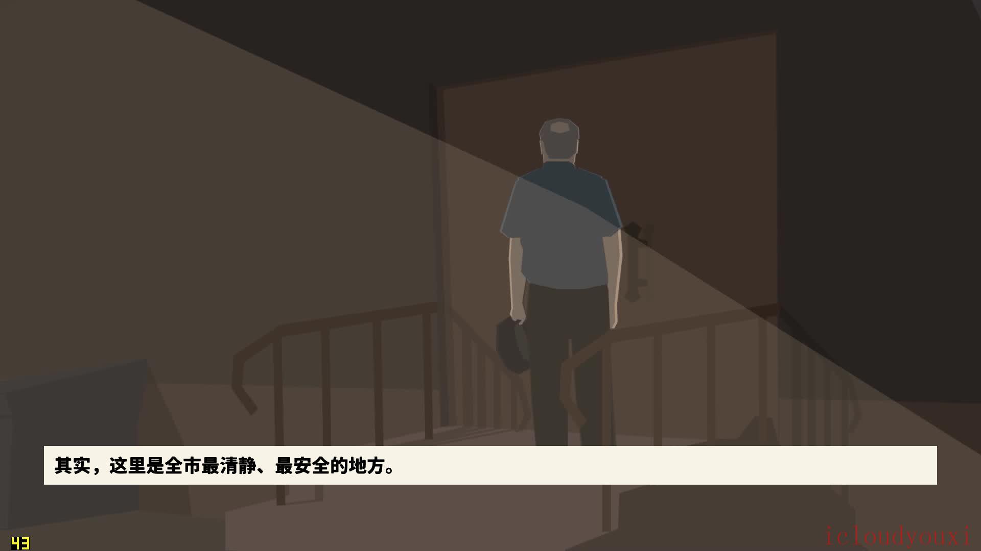 这是警察简体中文截图2
