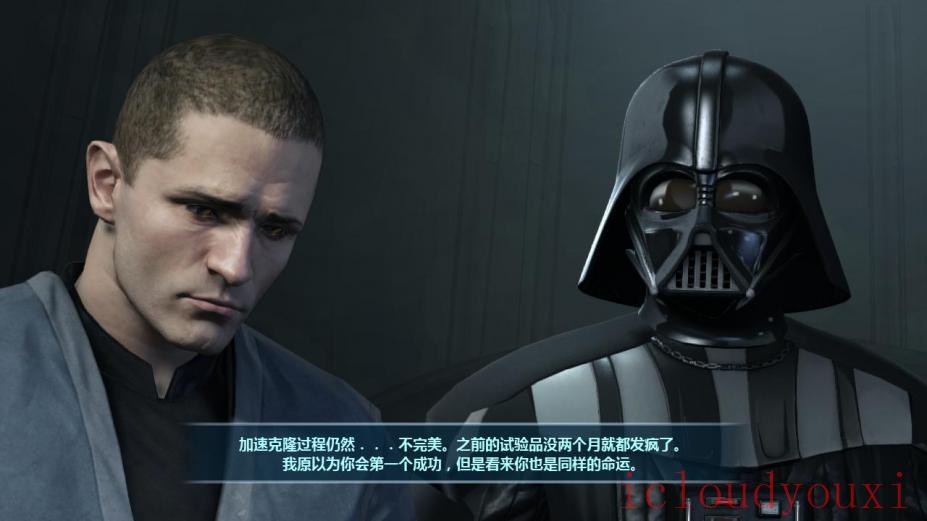 星球大战原力释放2简体中文截图4